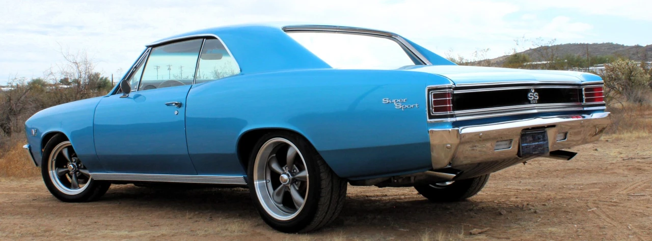 1967 Chevrolet Chevelle 1st Gen - Image 10 of 31