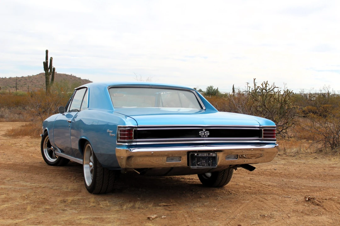 1967 Chevrolet Chevelle 1st Gen - Image 11 of 31