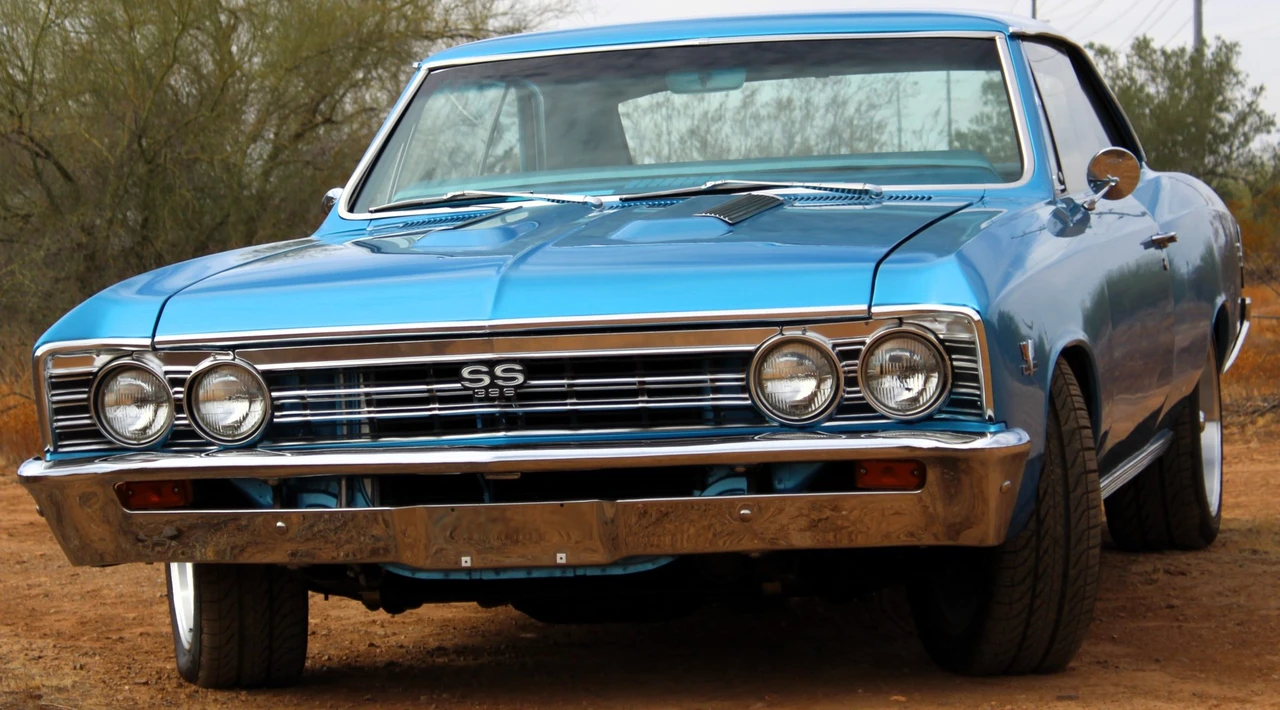1967 Chevrolet Chevelle 1st Gen - Image 3 of 31
