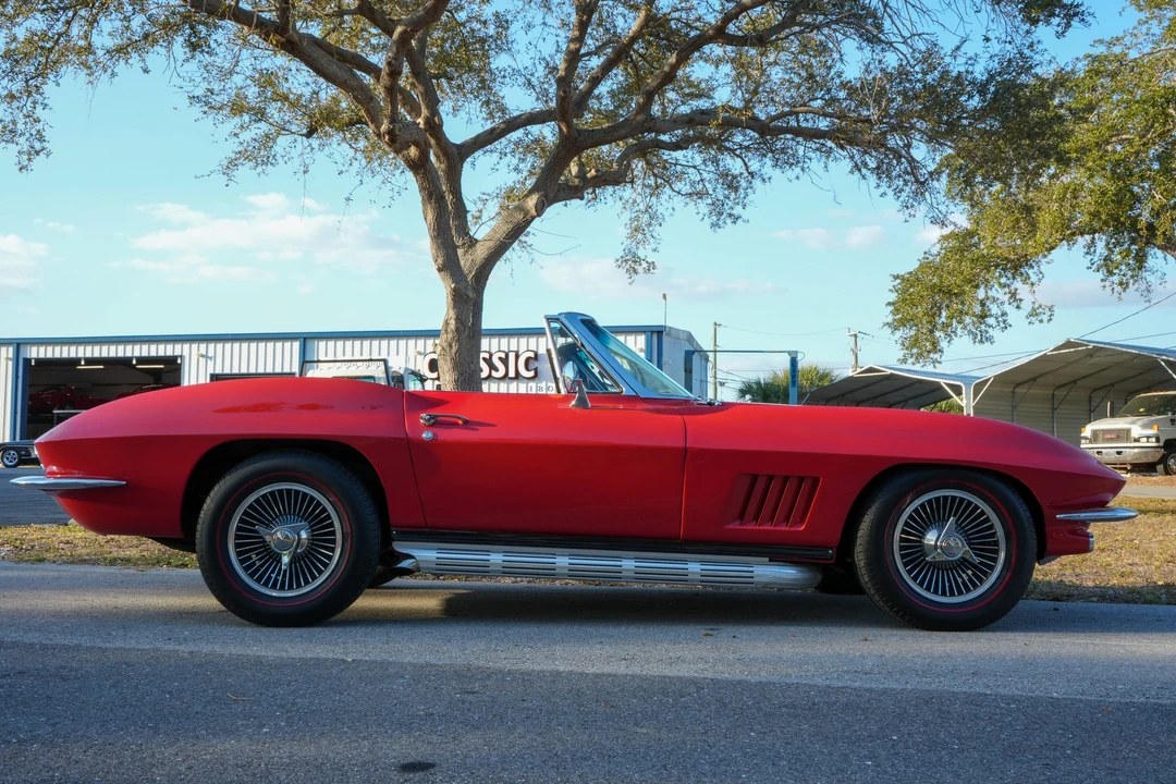 1967 Chevrolet Corvette C2 - Image 5 of 31
