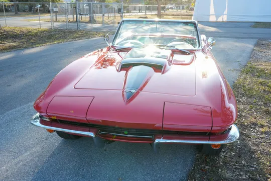 1967 Chevrolet Corvette C2 - Image 3 of 31