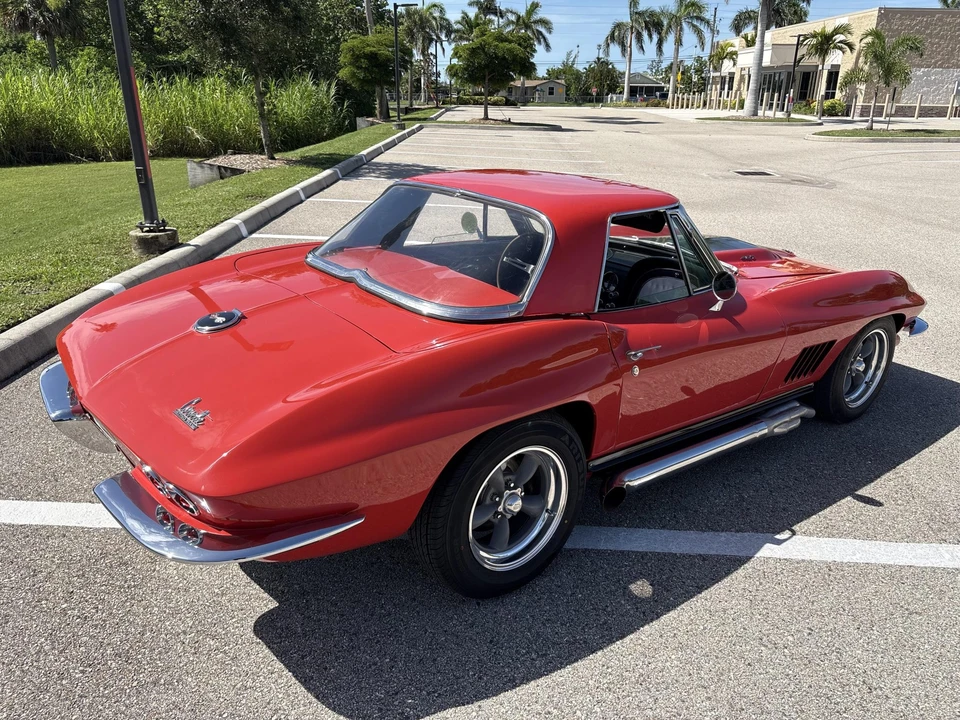 1967 Chevrolet Corvette C2 - Image 11 of 31