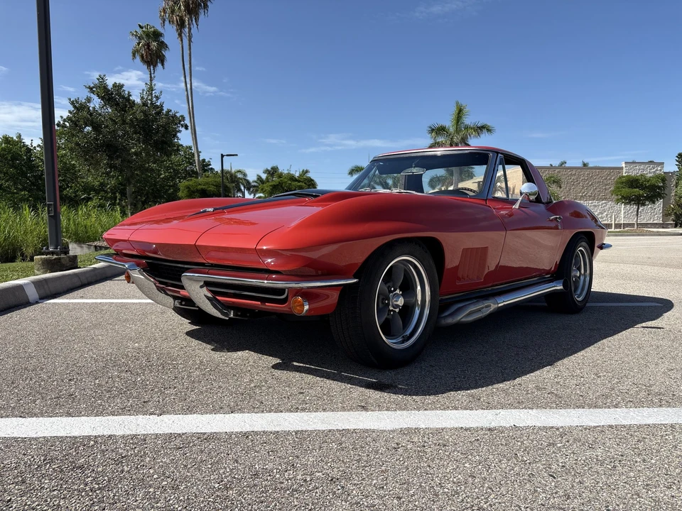 1967 Chevrolet Corvette C2 - Image 5 of 31