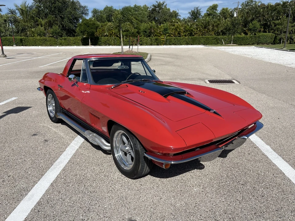 1967 Chevrolet Corvette C2 - Image 6 of 31