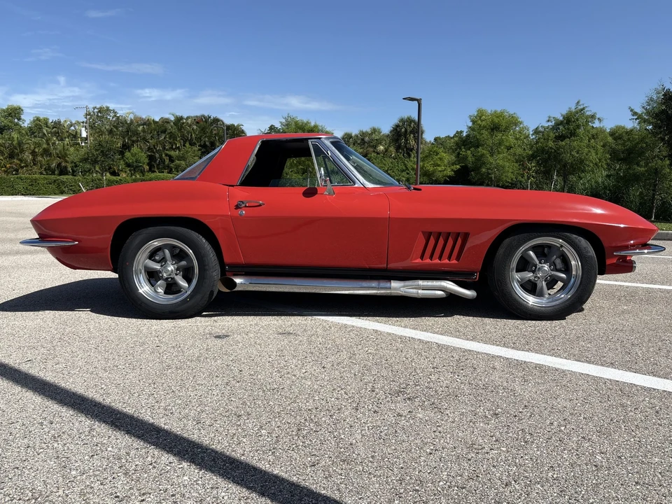 1967 Chevrolet Corvette C2 - Image 9 of 31
