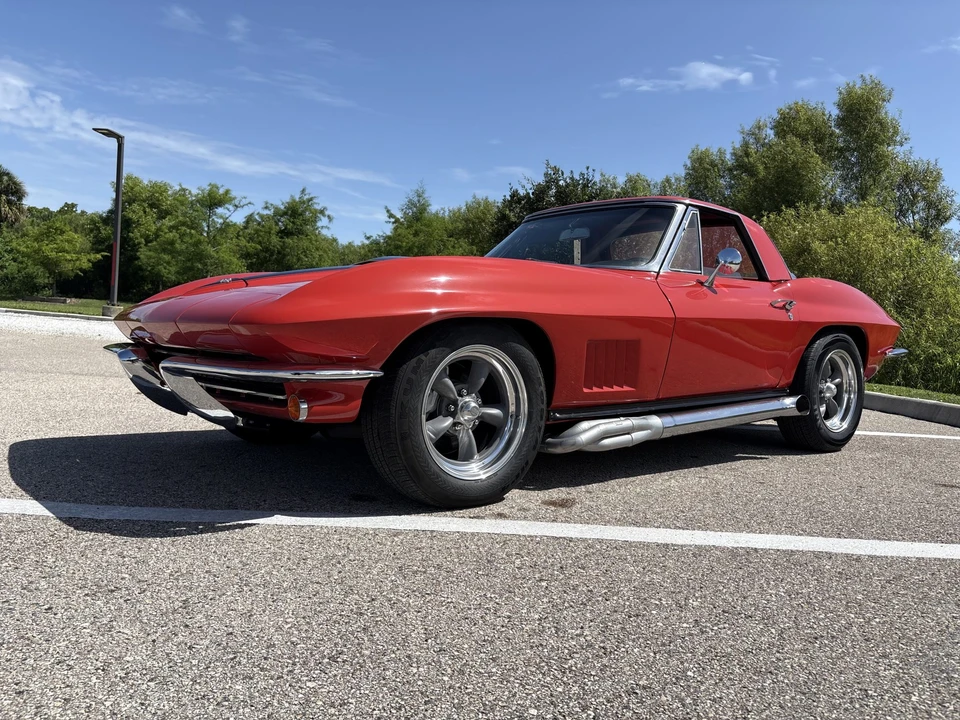 1967 Chevrolet Corvette C2 - Image 2 of 31