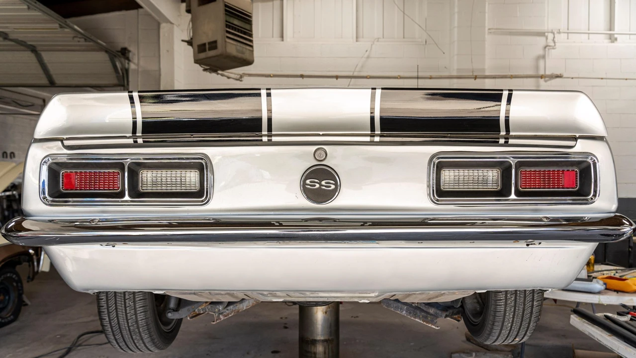 1968 Chevrolet Camaro 1st Gen - Image 18 of 31