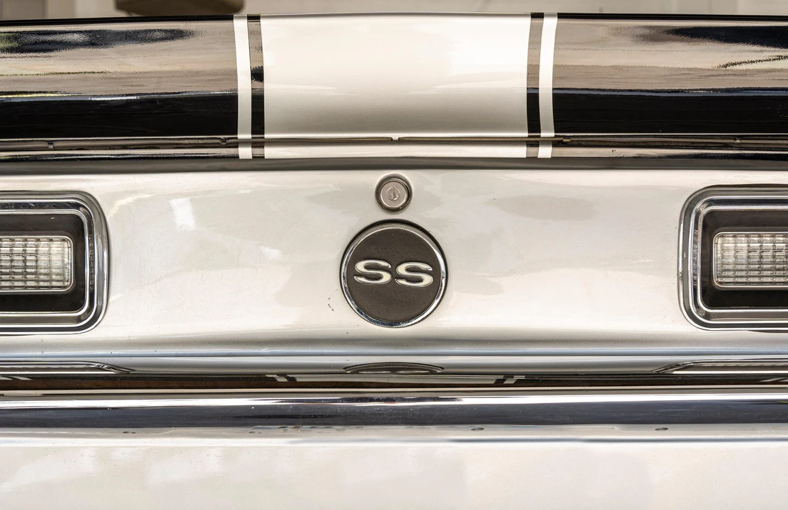 1968 Chevrolet Camaro 1st Gen - Image 19 of 31