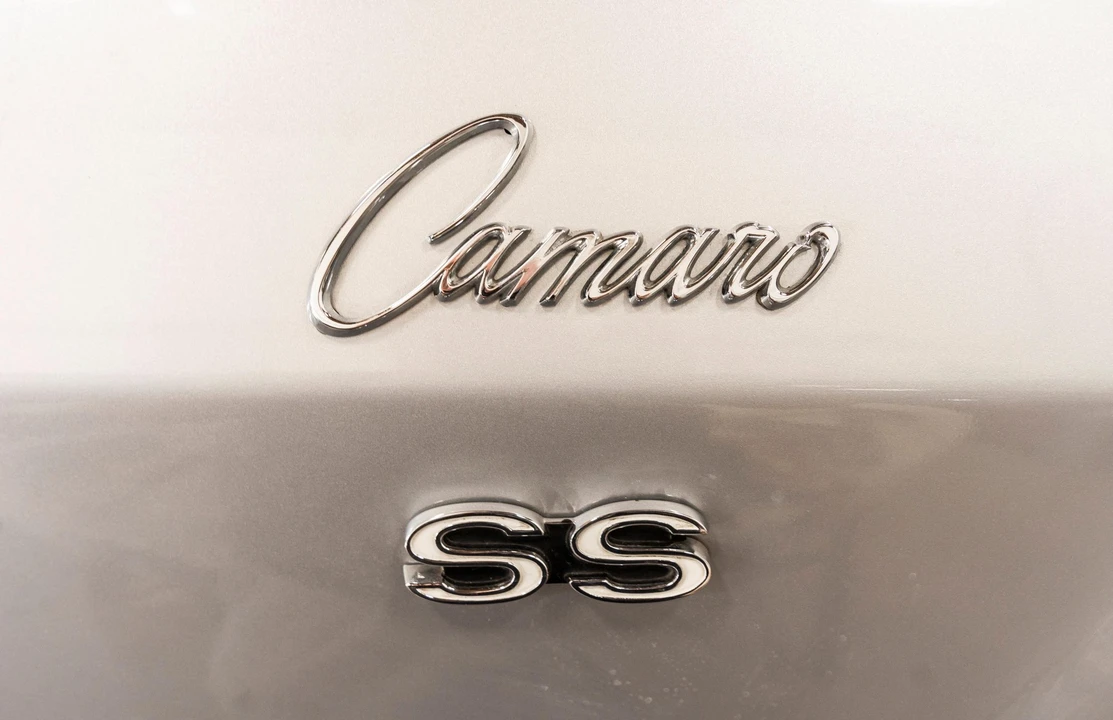 1968 Chevrolet Camaro 1st Gen - Image 20 of 31