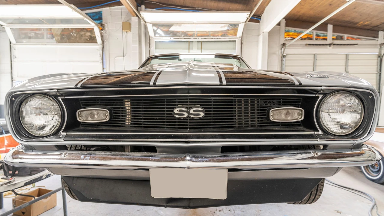 1968 Chevrolet Camaro 1st Gen - Image 13 of 31