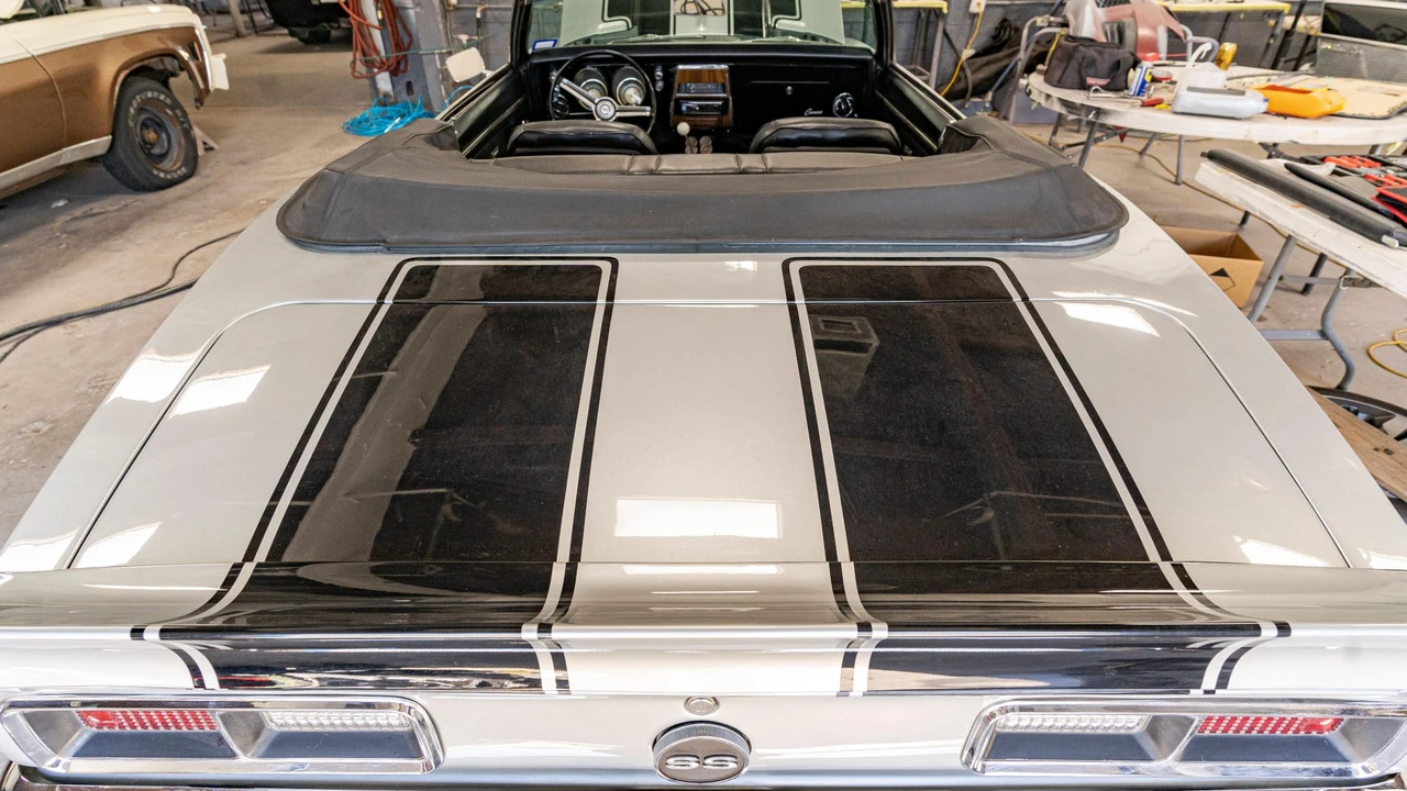 1968 Chevrolet Camaro 1st Gen - Image 17 of 31