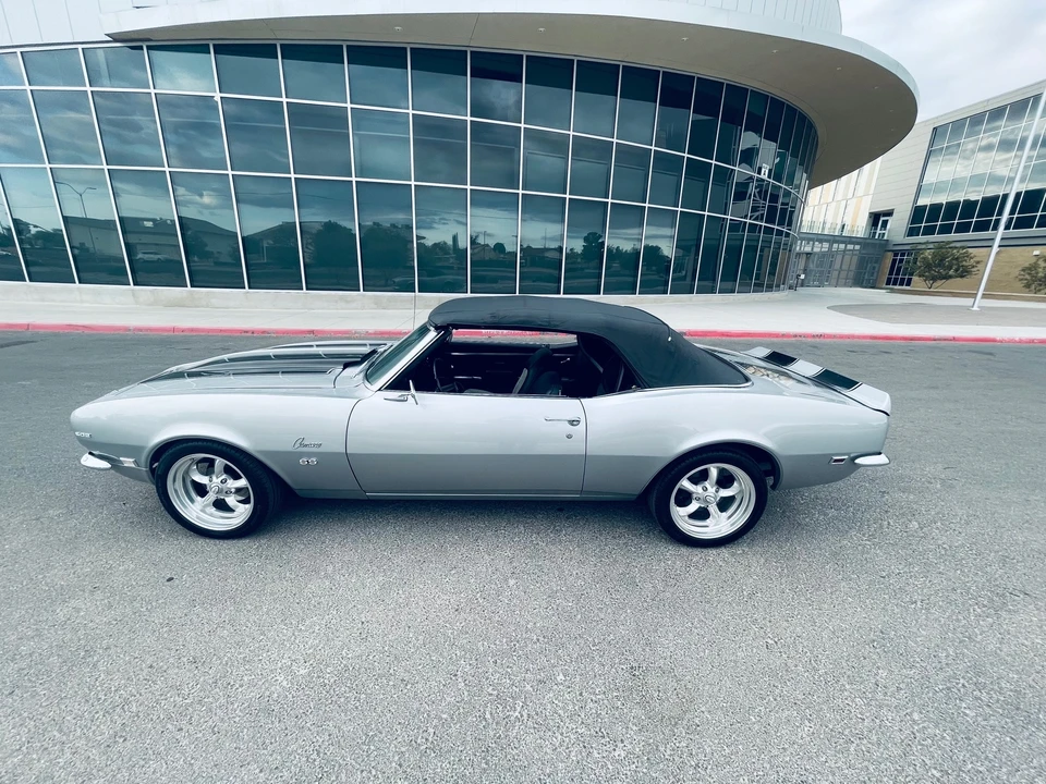 1968 Chevrolet Camaro 1st Gen - Image 4 of 31