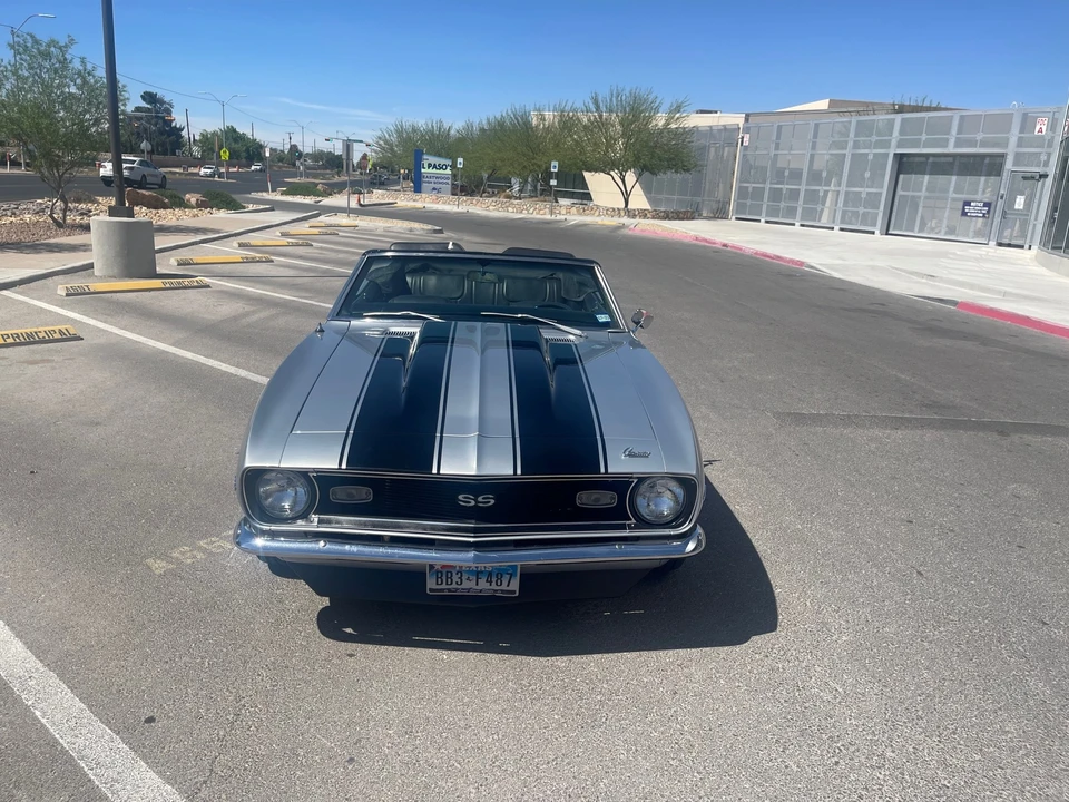 1968 Chevrolet Camaro 1st Gen - Image 11 of 31