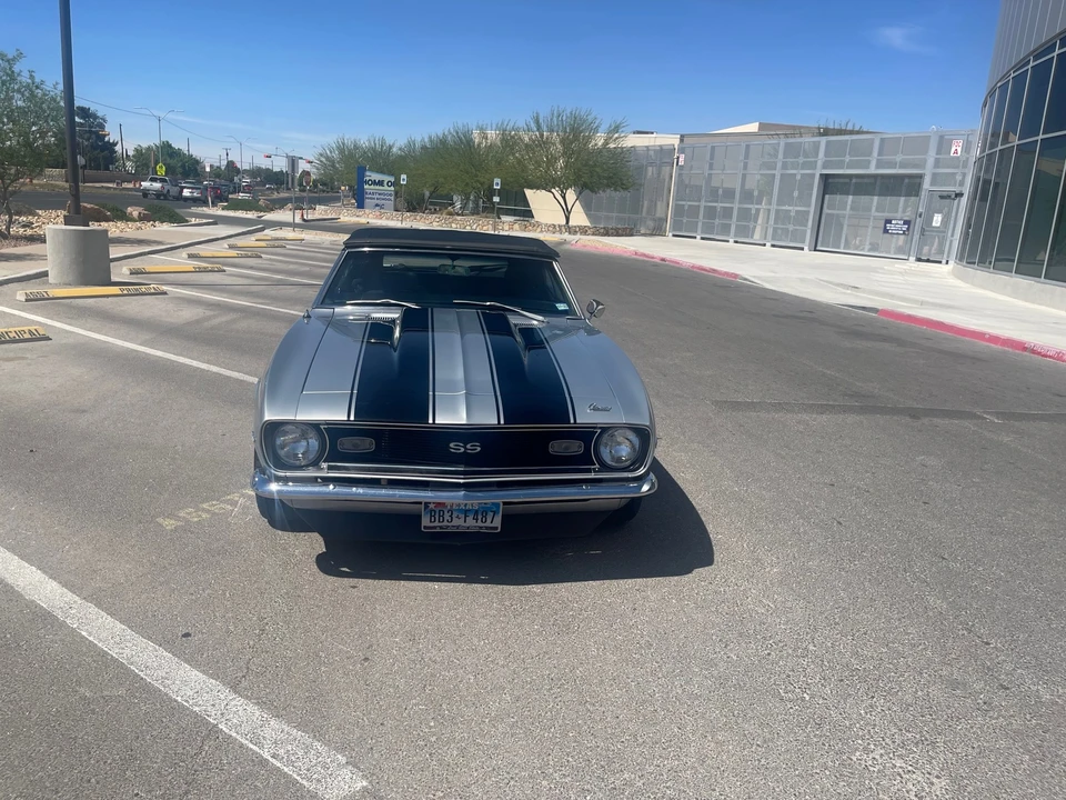 1968 Chevrolet Camaro 1st Gen - Image 12 of 31