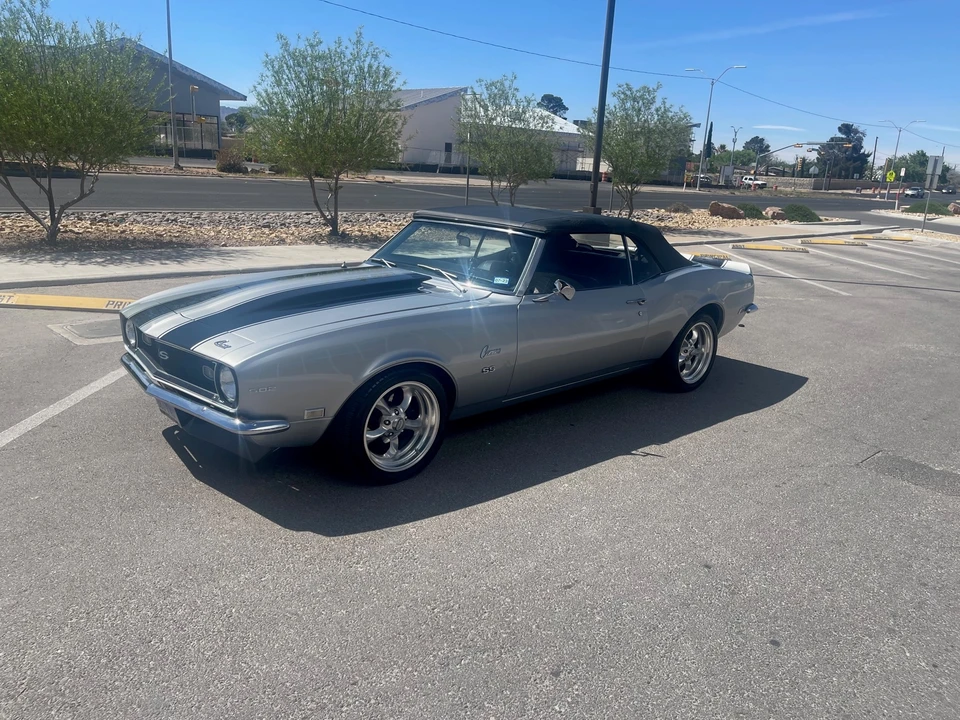 1968 Chevrolet Camaro 1st Gen - Image 2 of 31
