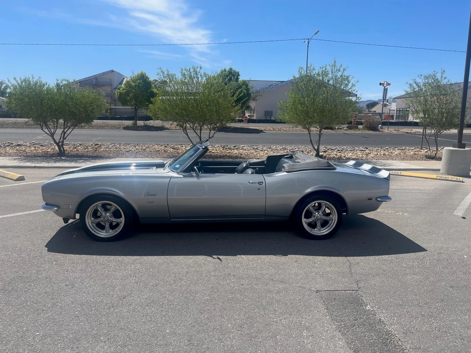 1968 Chevrolet Camaro 1st Gen - Image 3 of 31