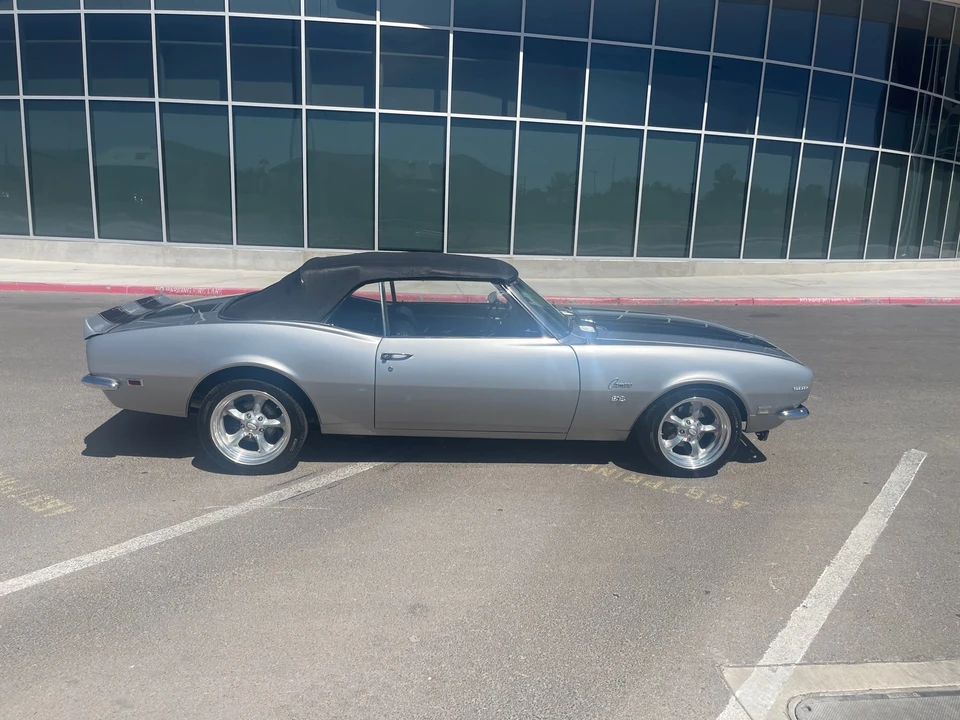 1968 Chevrolet Camaro 1st Gen - Image 8 of 31