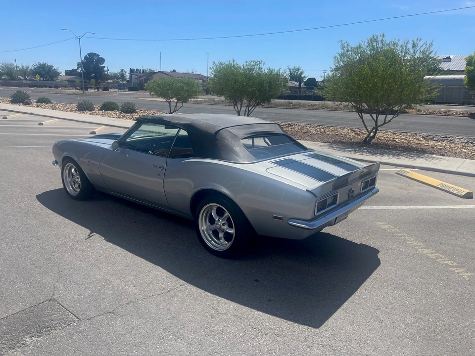 1968 Chevrolet Camaro 1st Gen - Image 5 of 31