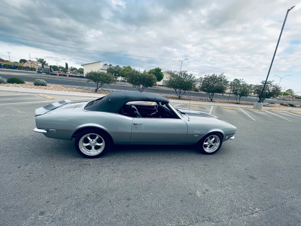 1968 Chevrolet Camaro 1st Gen - Image 7 of 31