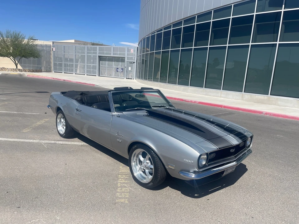 1968 Chevrolet Camaro 1st Gen - Image 10 of 31
