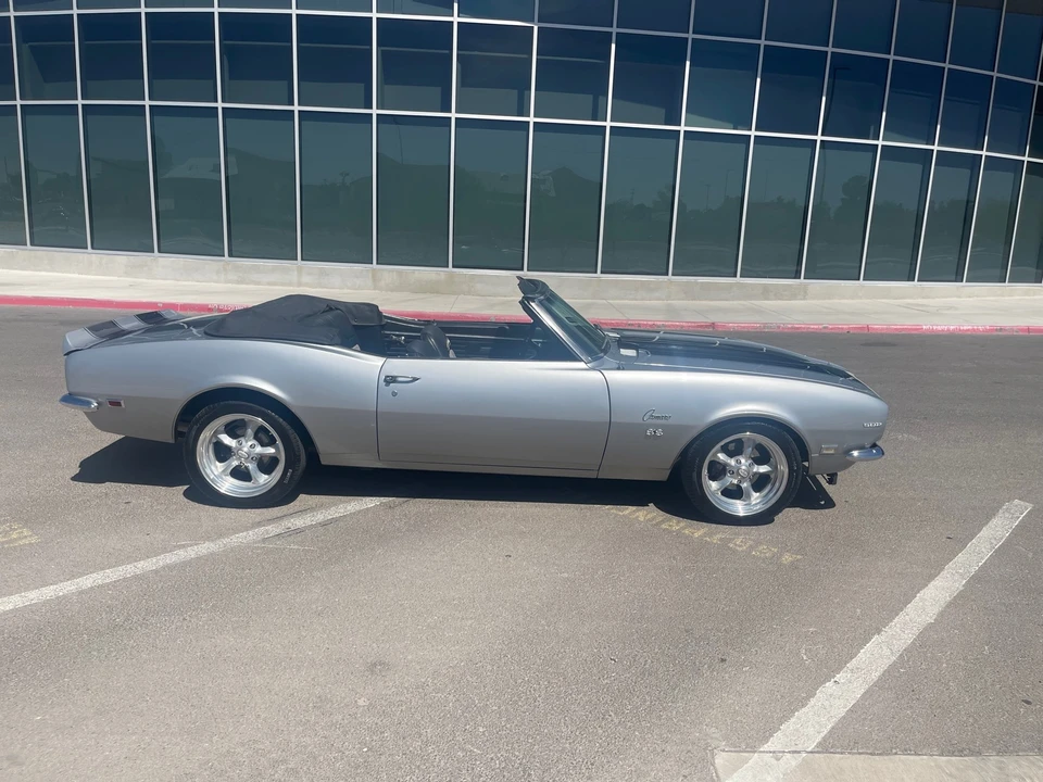 1968 Chevrolet Camaro 1st Gen - Image 9 of 31