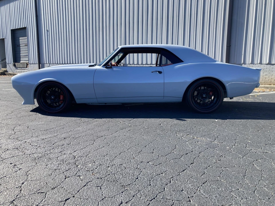 1968 Chevrolet Camaro 1st Gen - Image 10 of 31