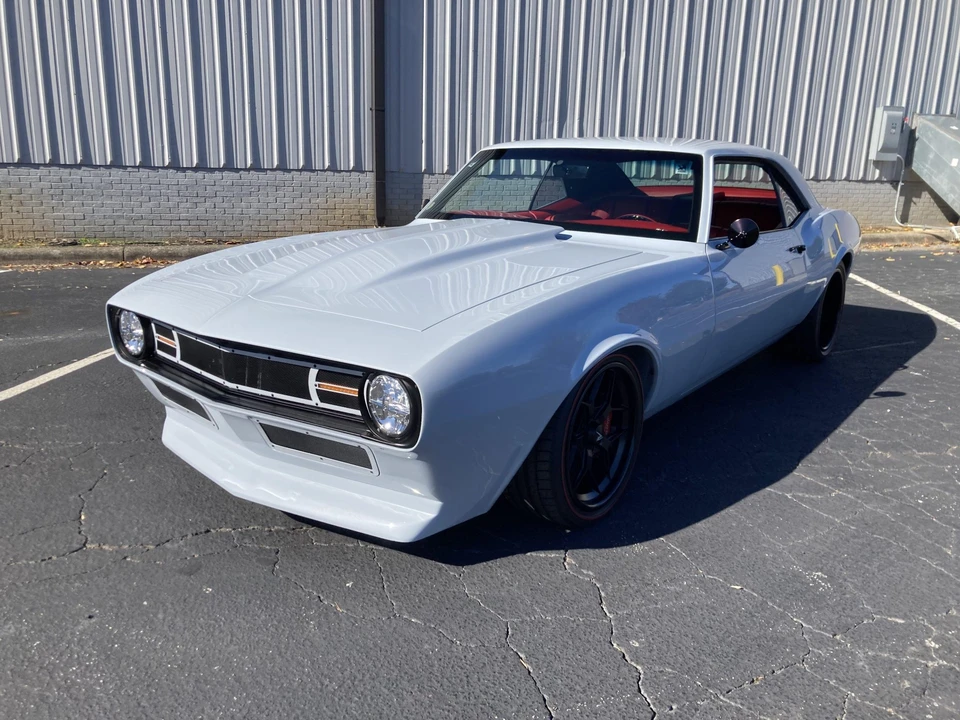 1968 Chevrolet Camaro 1st Gen - Image 2 of 31