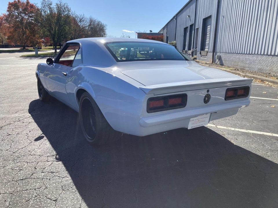 1968 Chevrolet Camaro 1st Gen - Image 9 of 31