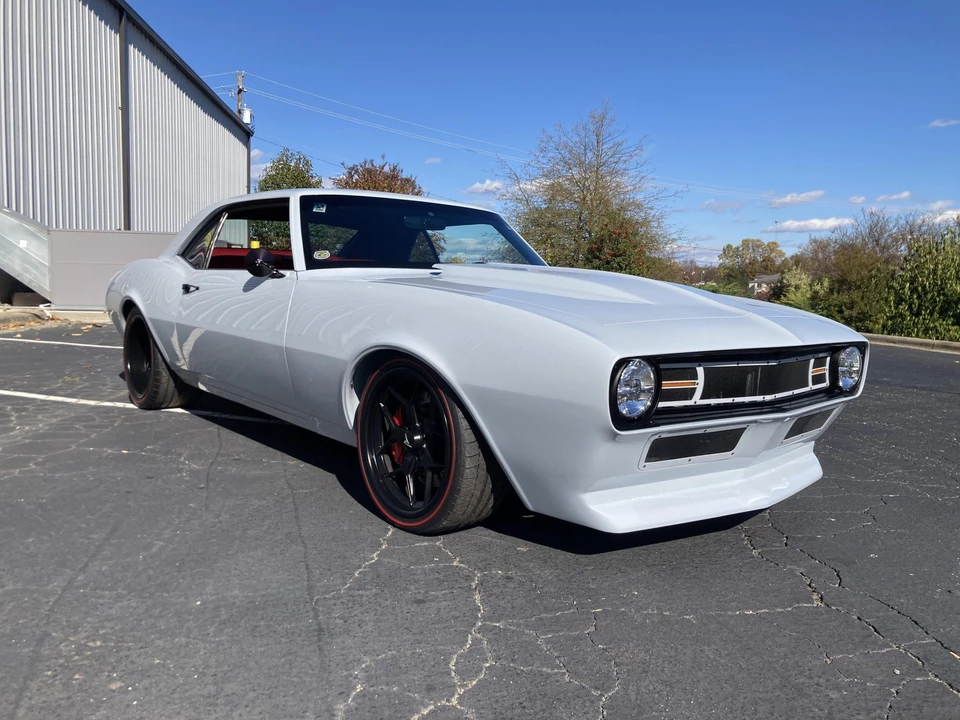 1968 Chevrolet Camaro 1st Gen - Image 4 of 31