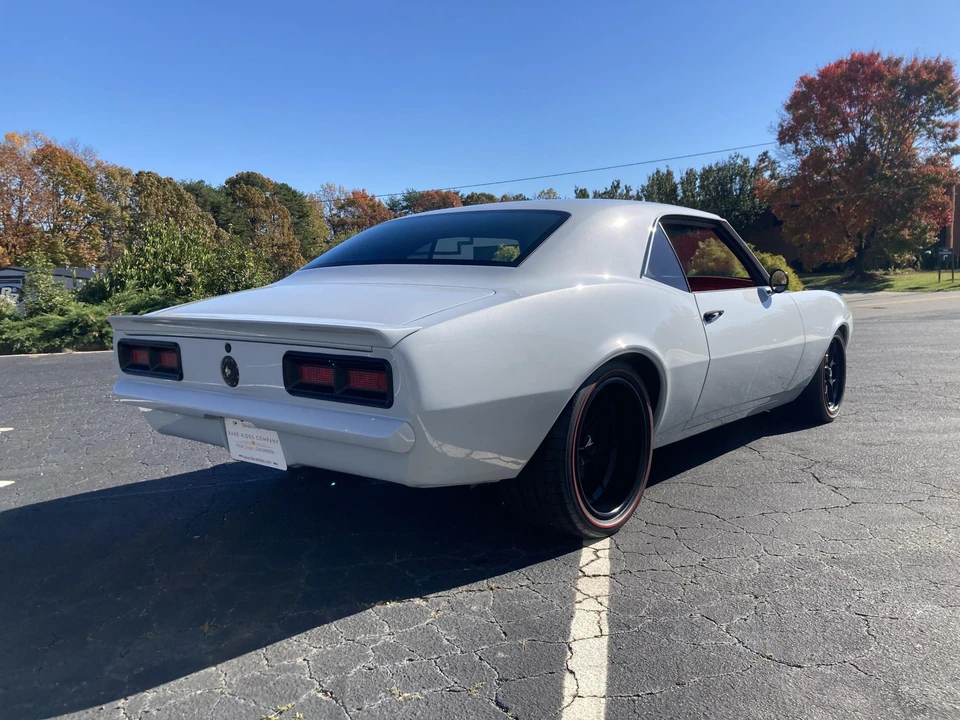 1968 Chevrolet Camaro 1st Gen - Image 7 of 31