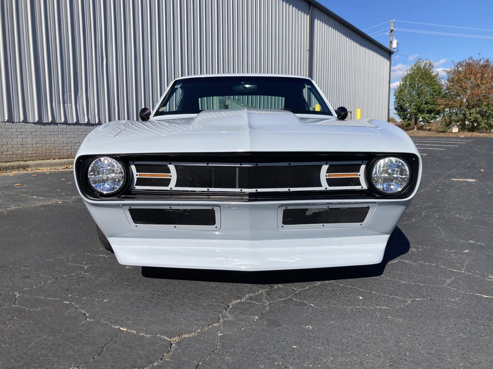 1968 Chevrolet Camaro 1st Gen - Image 3 of 31