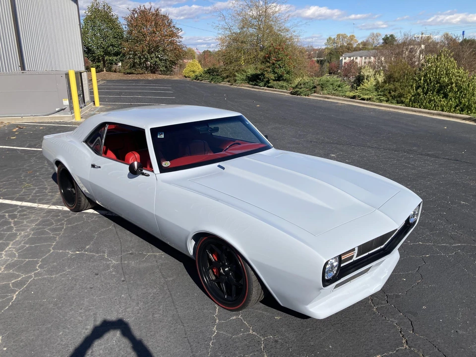 1968 Chevrolet Camaro 1st Gen - Image 13 of 31