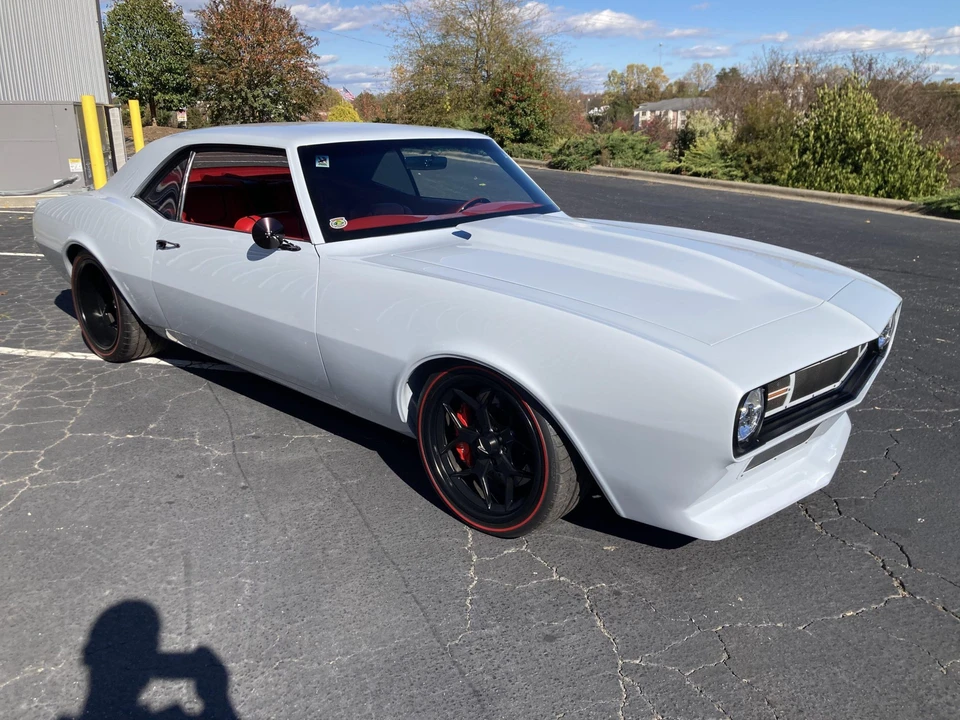 1968 Chevrolet Camaro 1st Gen - Image 14 of 31