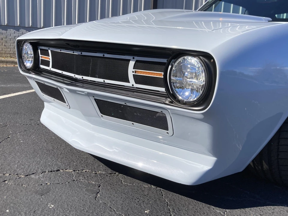 1968 Chevrolet Camaro 1st Gen - Image 27 of 31