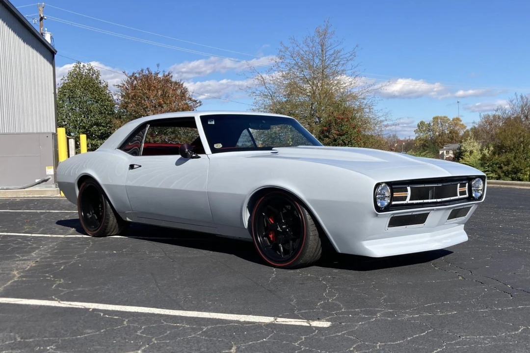 1968 Chevrolet Camaro 1st Gen - Image 5 of 31