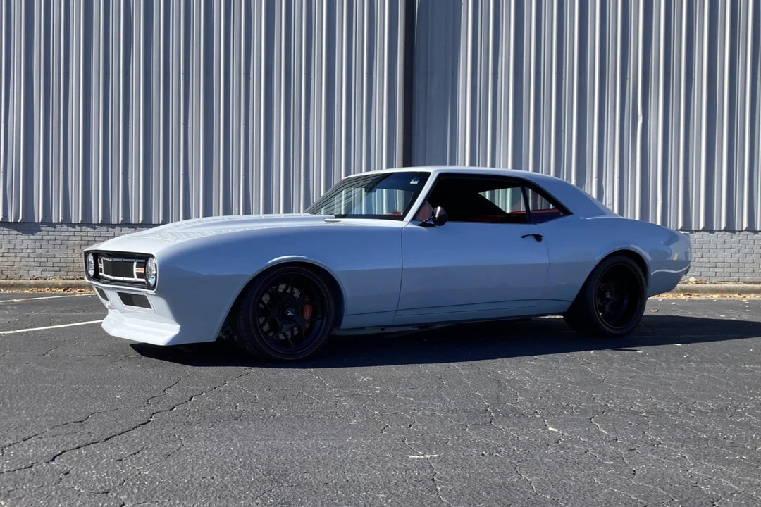 1968 Chevrolet Camaro 1st Gen - Image 11 of 31