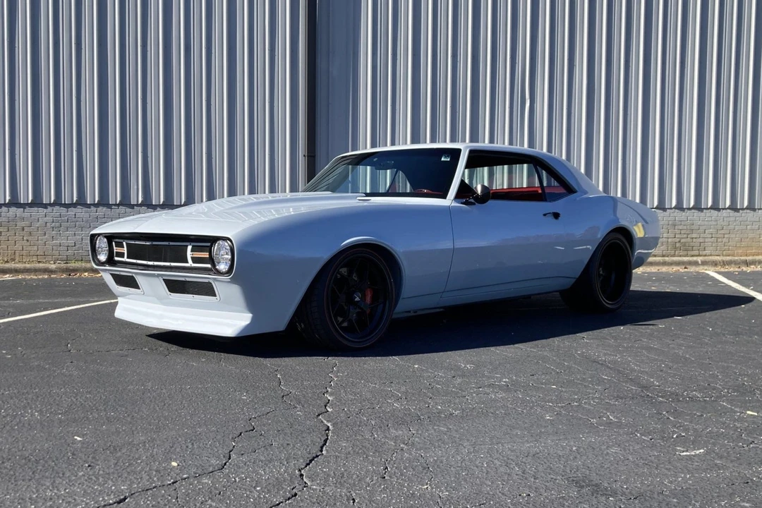 1968 Chevrolet Camaro 1st Gen - Image 12 of 31