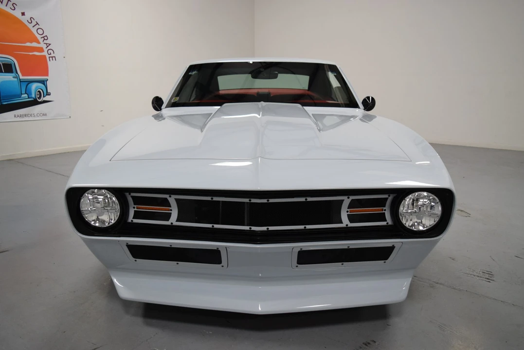 1968 Chevrolet Camaro 1st Gen - Image 17 of 31