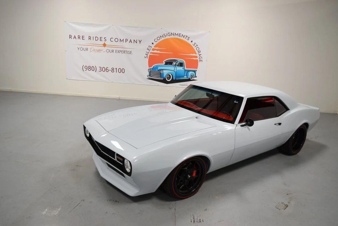 1968 Chevrolet Camaro 1st Gen - Image 19 of 31