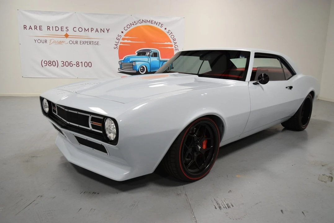 1968 Chevrolet Camaro 1st Gen - Image 18 of 31