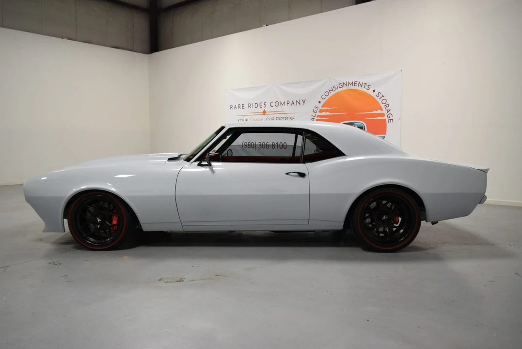 1968 Chevrolet Camaro 1st Gen - Image 20 of 31