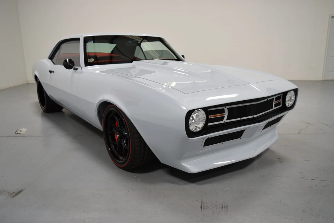 1968 Chevrolet Camaro 1st Gen - Image 16 of 31