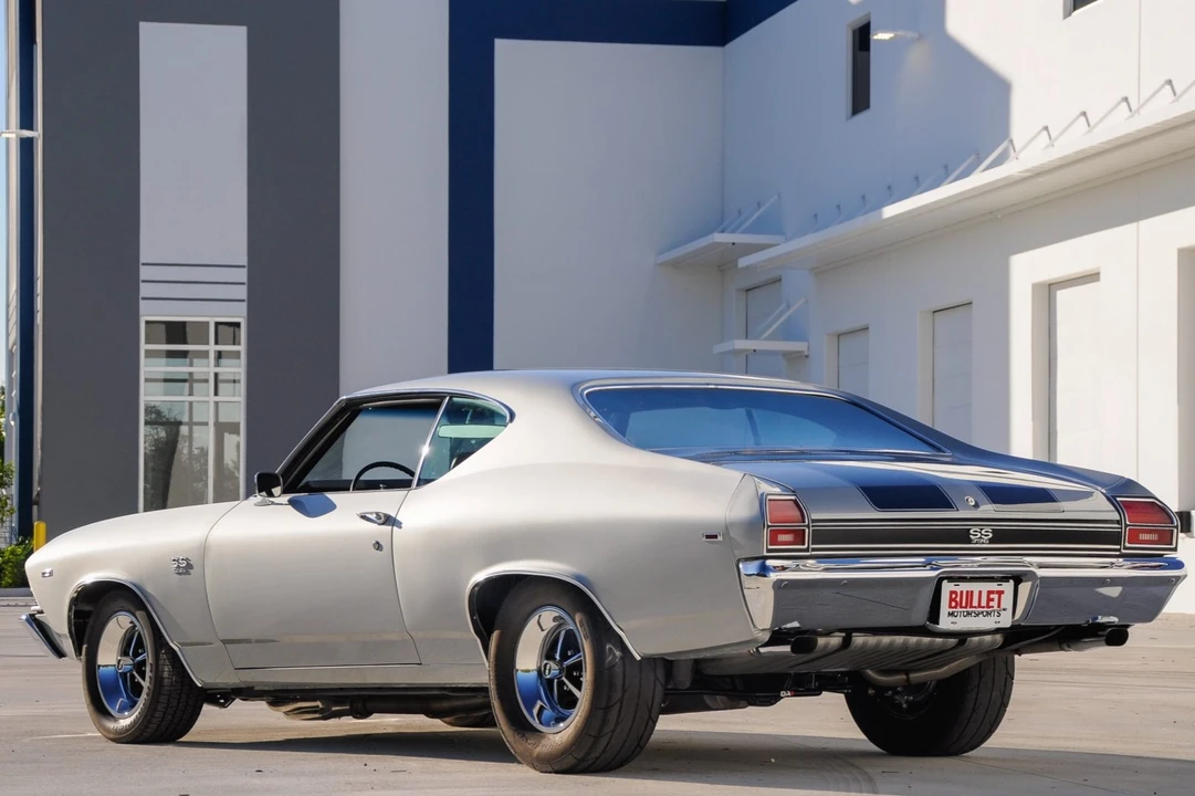 1969 Chevrolet Chevelle 2nd Gen - Image 3 of 31