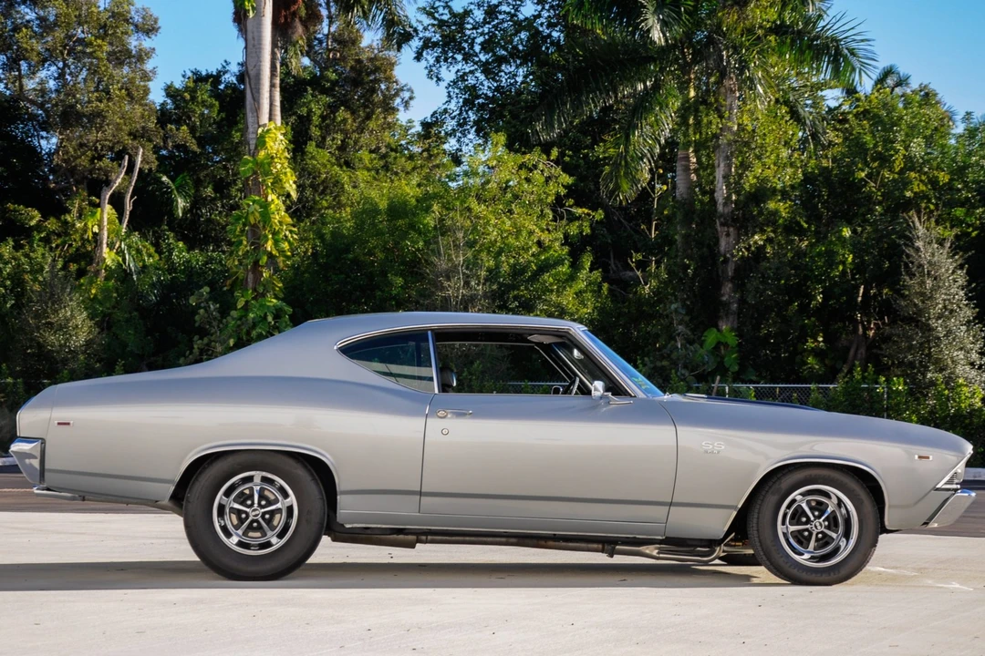 1969 Chevrolet Chevelle 2nd Gen - Image 7 of 31