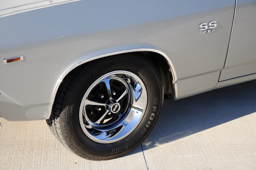 1969 Chevrolet Chevelle 2nd Gen - Image 23 of 31