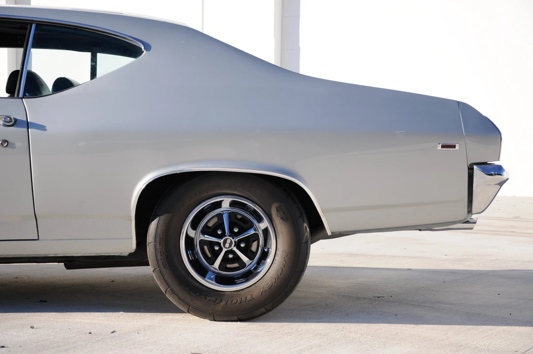 1969 Chevrolet Chevelle 2nd Gen - Image 13 of 31