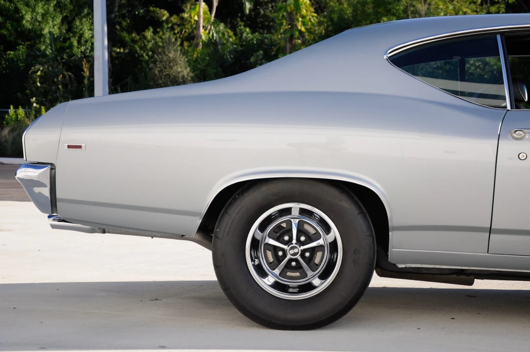 1969 Chevrolet Chevelle 2nd Gen - Image 10 of 31