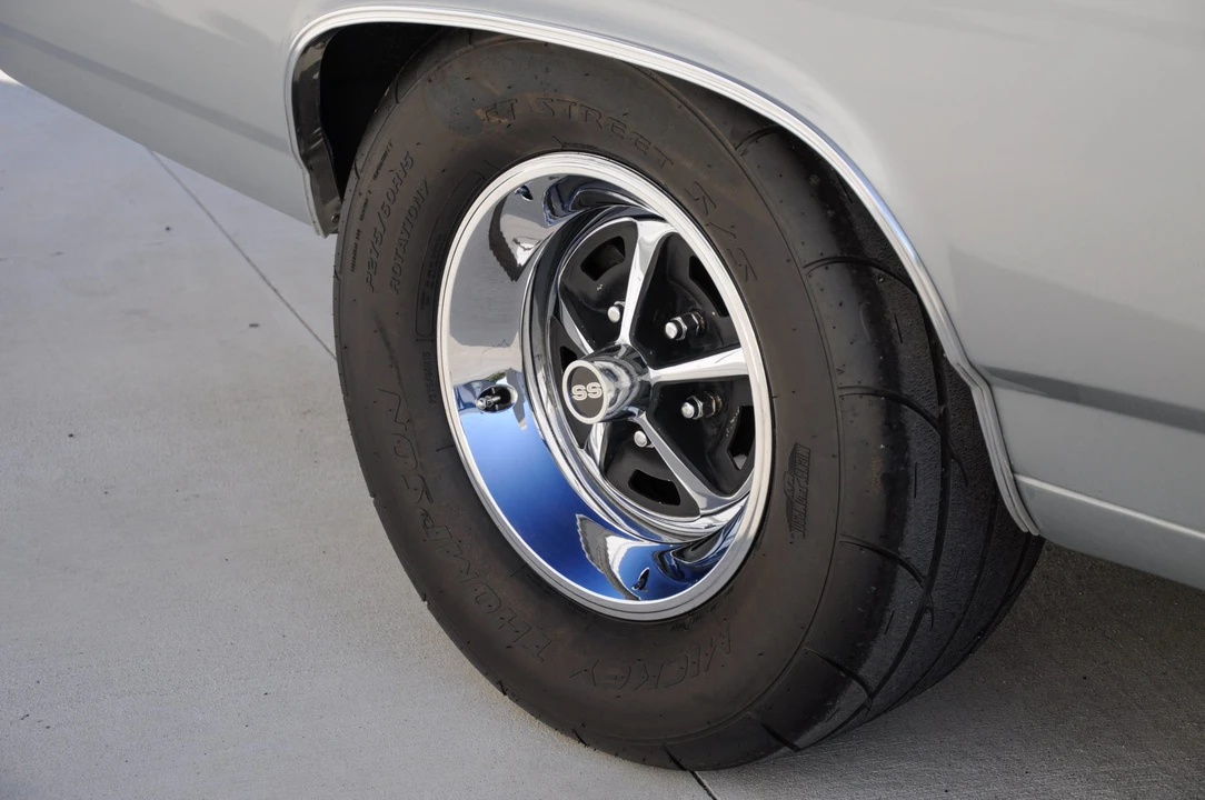 1969 Chevrolet Chevelle 2nd Gen - Image 25 of 31