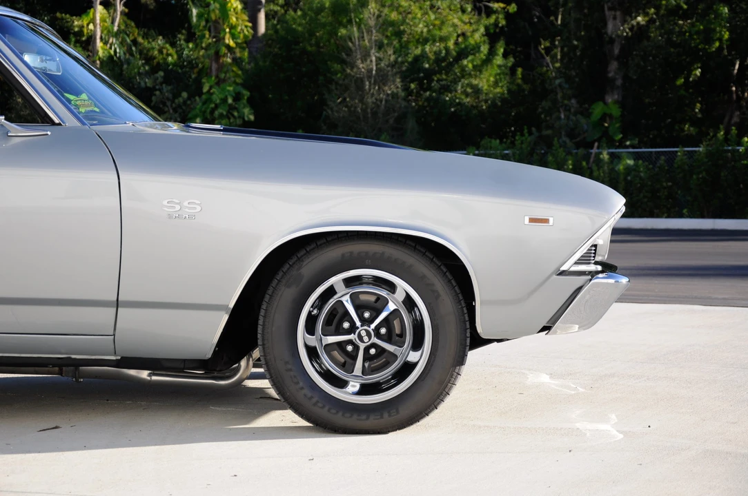 1969 Chevrolet Chevelle 2nd Gen - Image 11 of 31