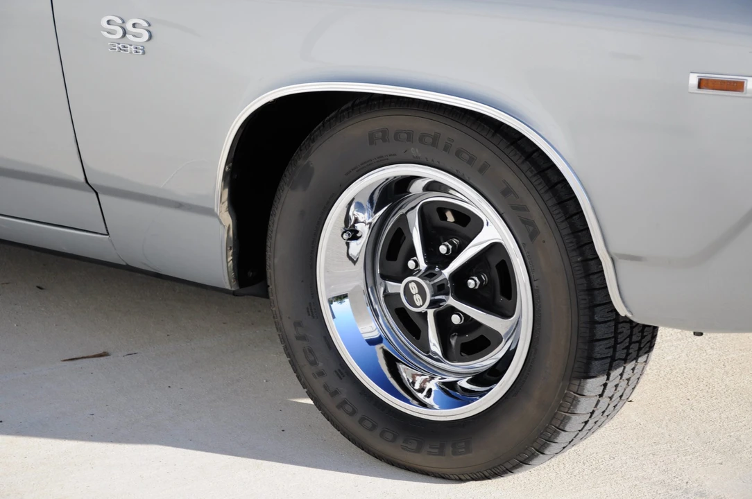 1969 Chevrolet Chevelle 2nd Gen - Image 26 of 31